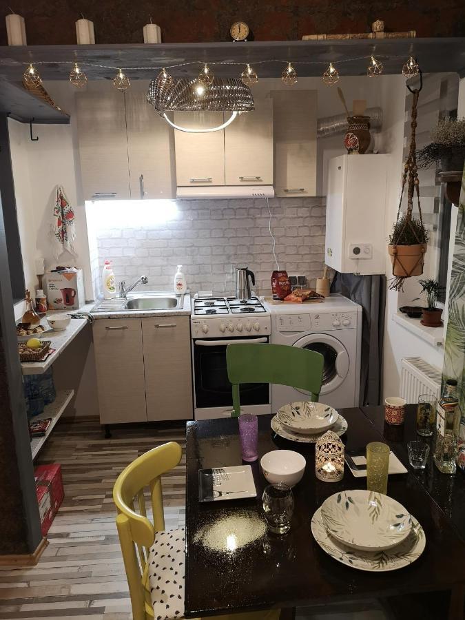 Little Modern Folk Apt Appartamento Vălenii de Munte Esterno foto