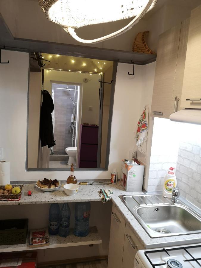 Little Modern Folk Apt Appartamento Vălenii de Munte Esterno foto